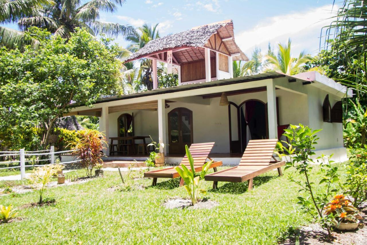 Analatsara Eco Lodge Ile aux Nattes Exterior foto