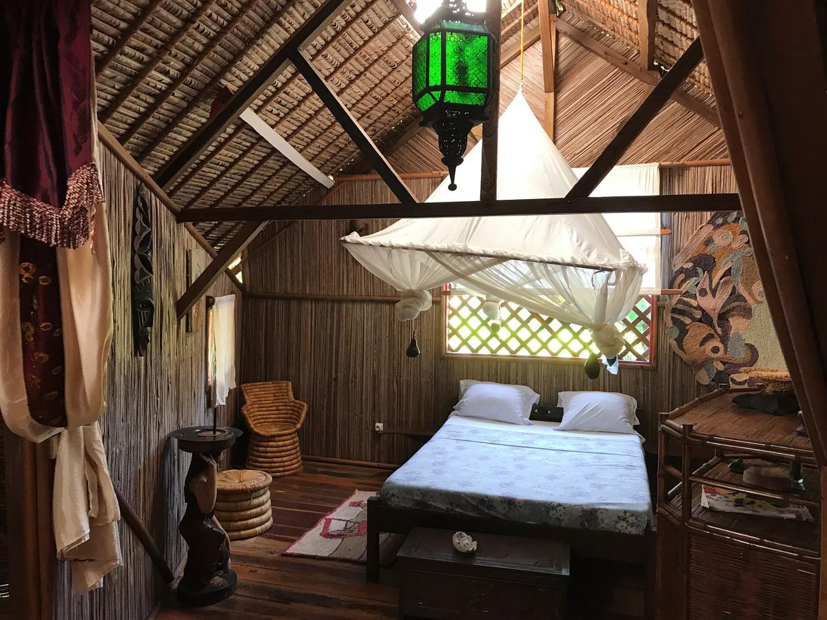 Analatsara Eco Lodge Ile aux Nattes Exterior foto